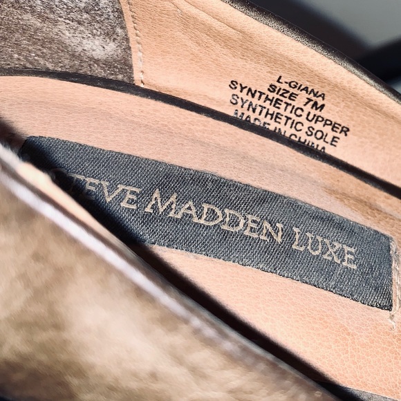 ❤️Steve Madden Luxe Pumps! - Picture 7 of 8